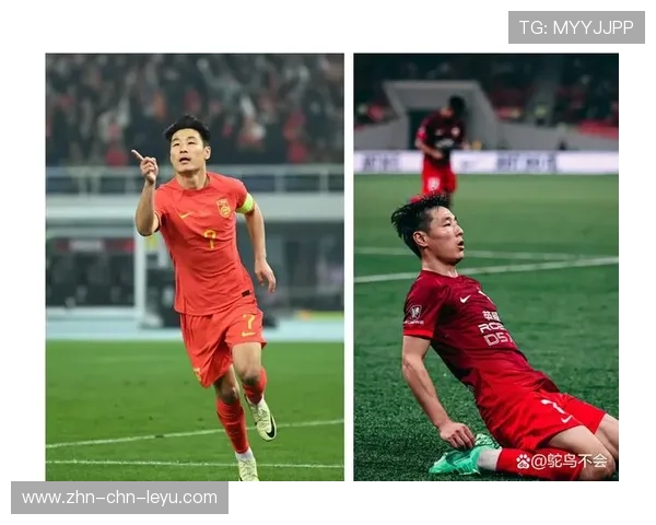 国足队长武磊专访： 这一次我们不再是陪跑，我们要留下进球和积分。